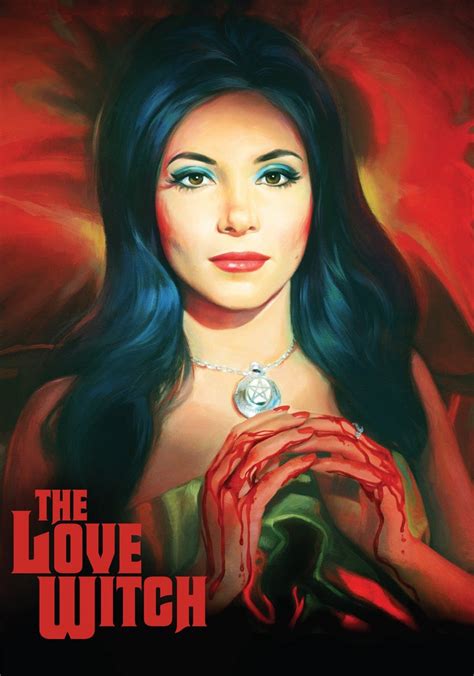 The love witch stresming